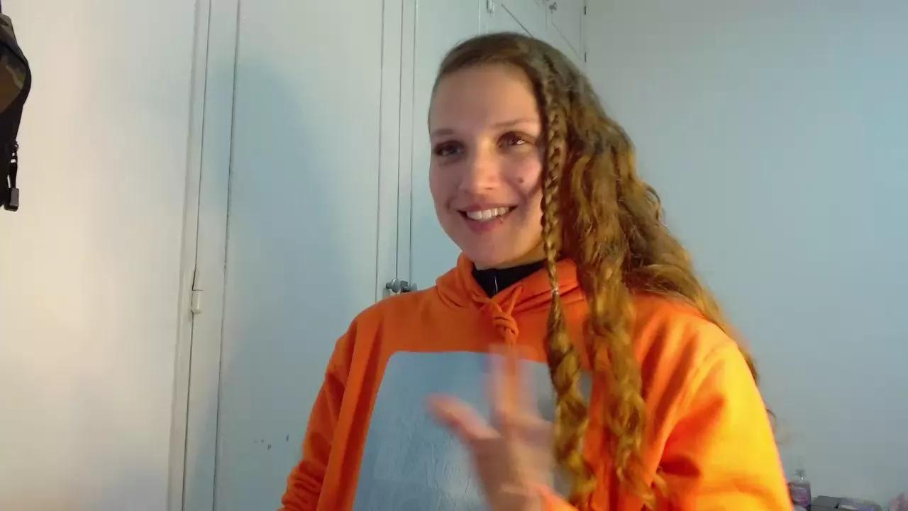 Galaxiaa23 on Cam4 