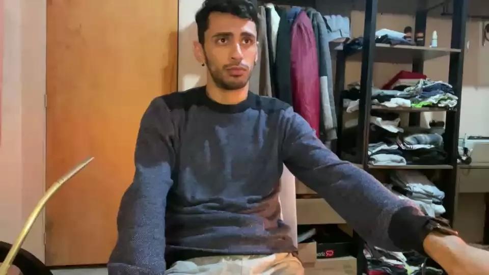 GarotoDoSulRG on Cam4 