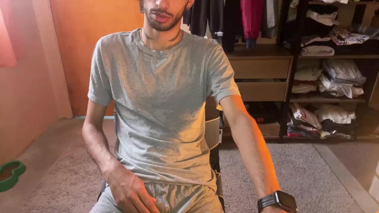GarotoDoSulRG on Cam4 