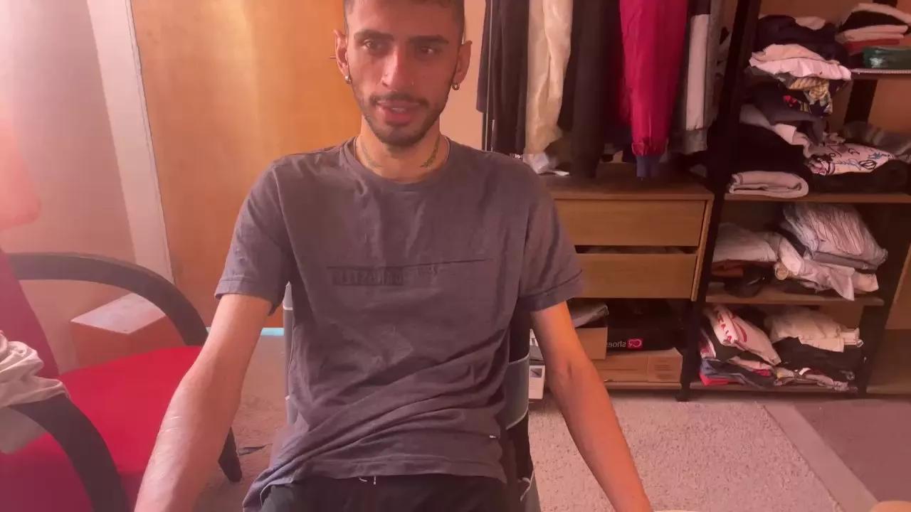 GarotoDoSulRG on Cam4 