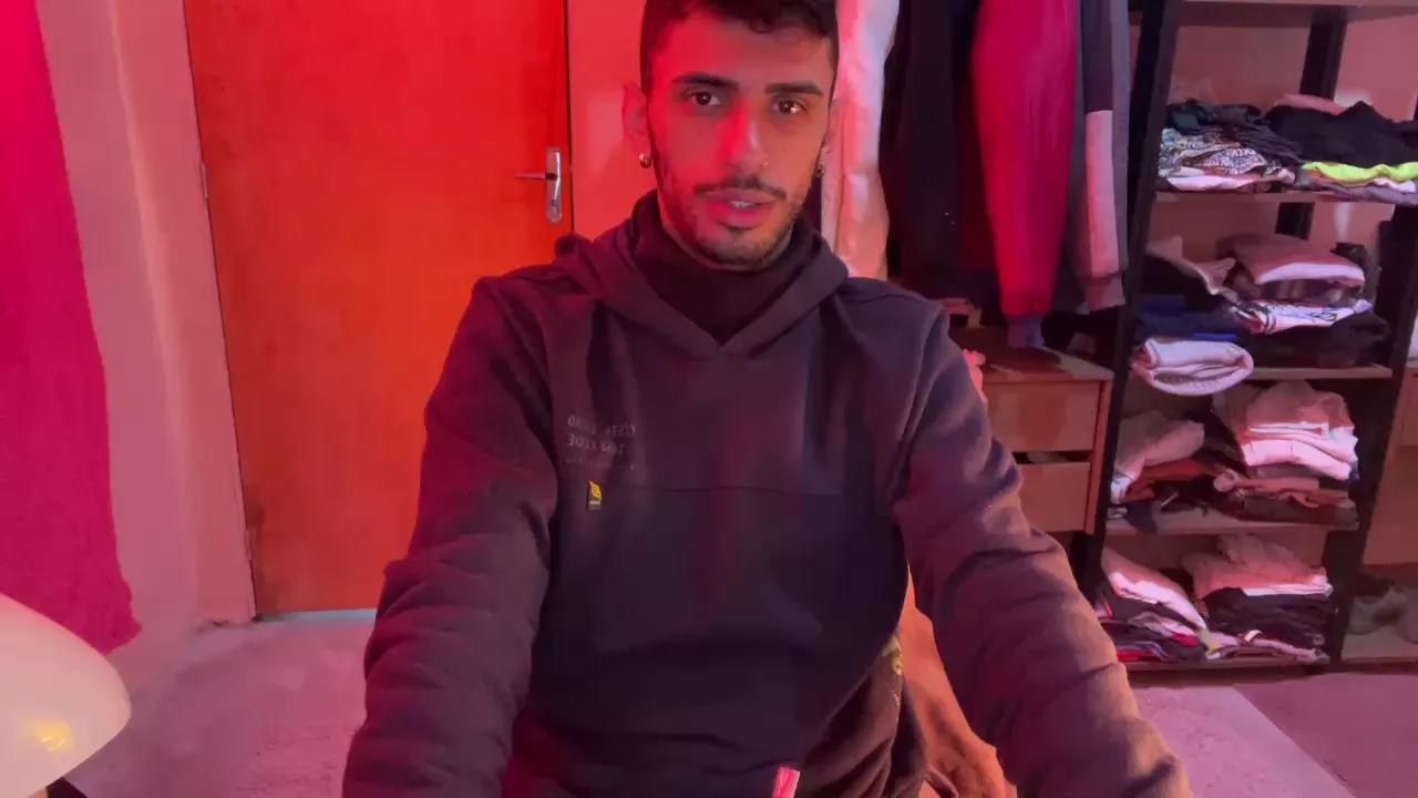 GarotoDoSulRG on Cam4 