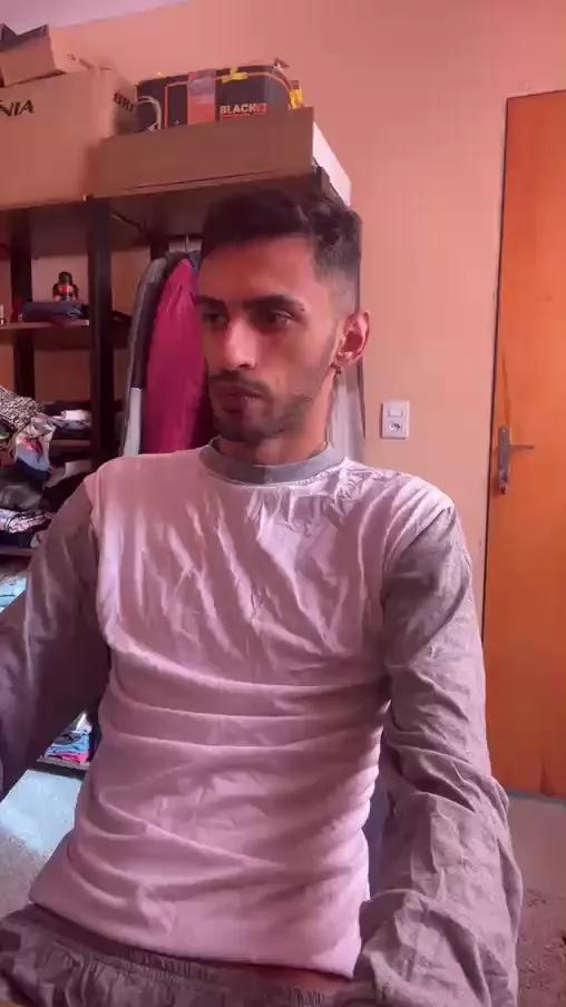GarotoDoSulRG on Cam4 