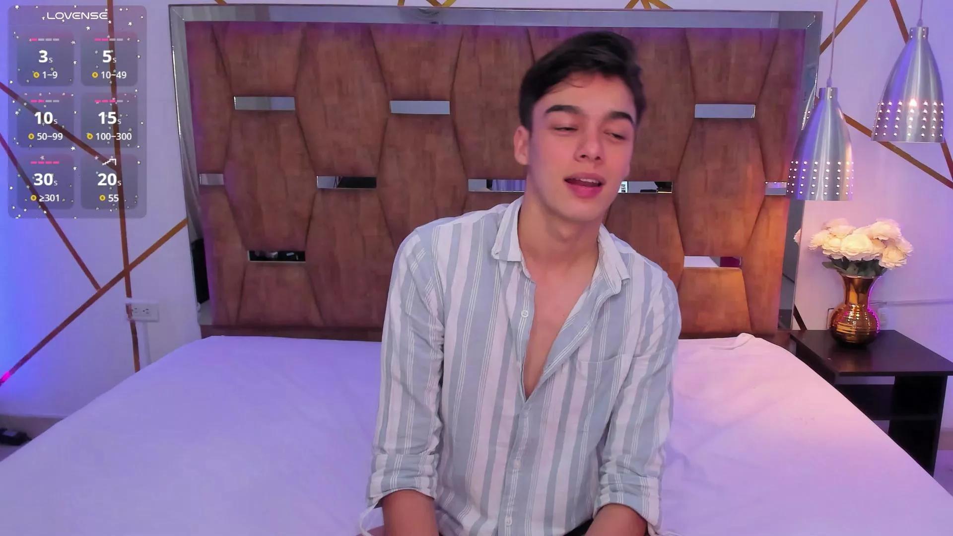 Gerony on Cam4 