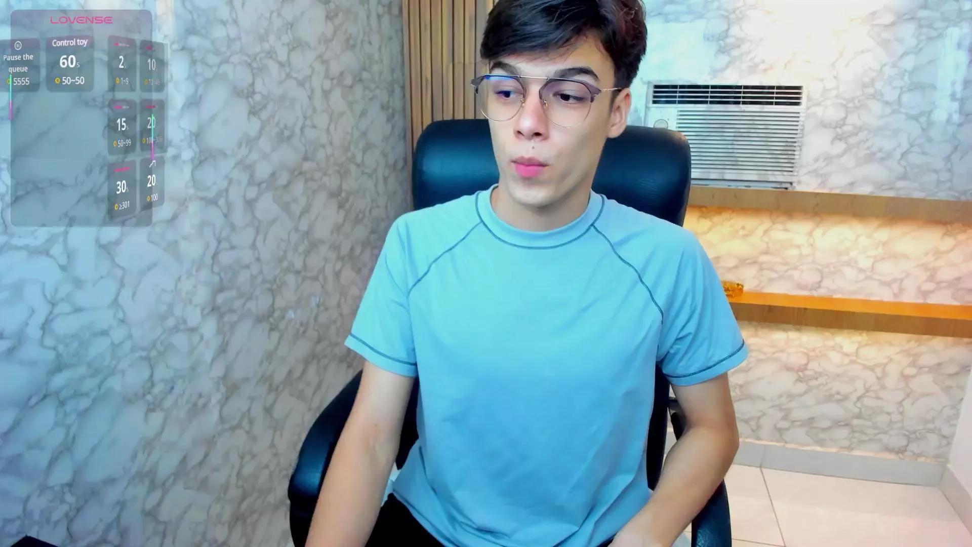 Gerony on Cam4 