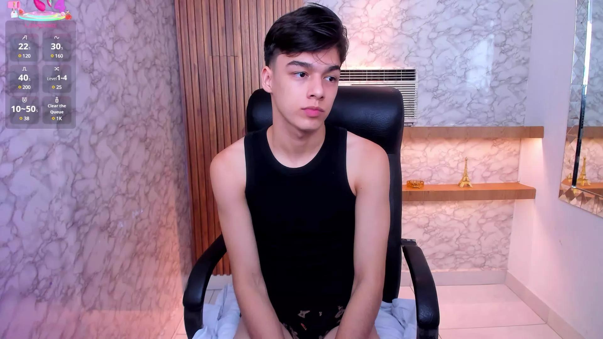 Gerony on Cam4 