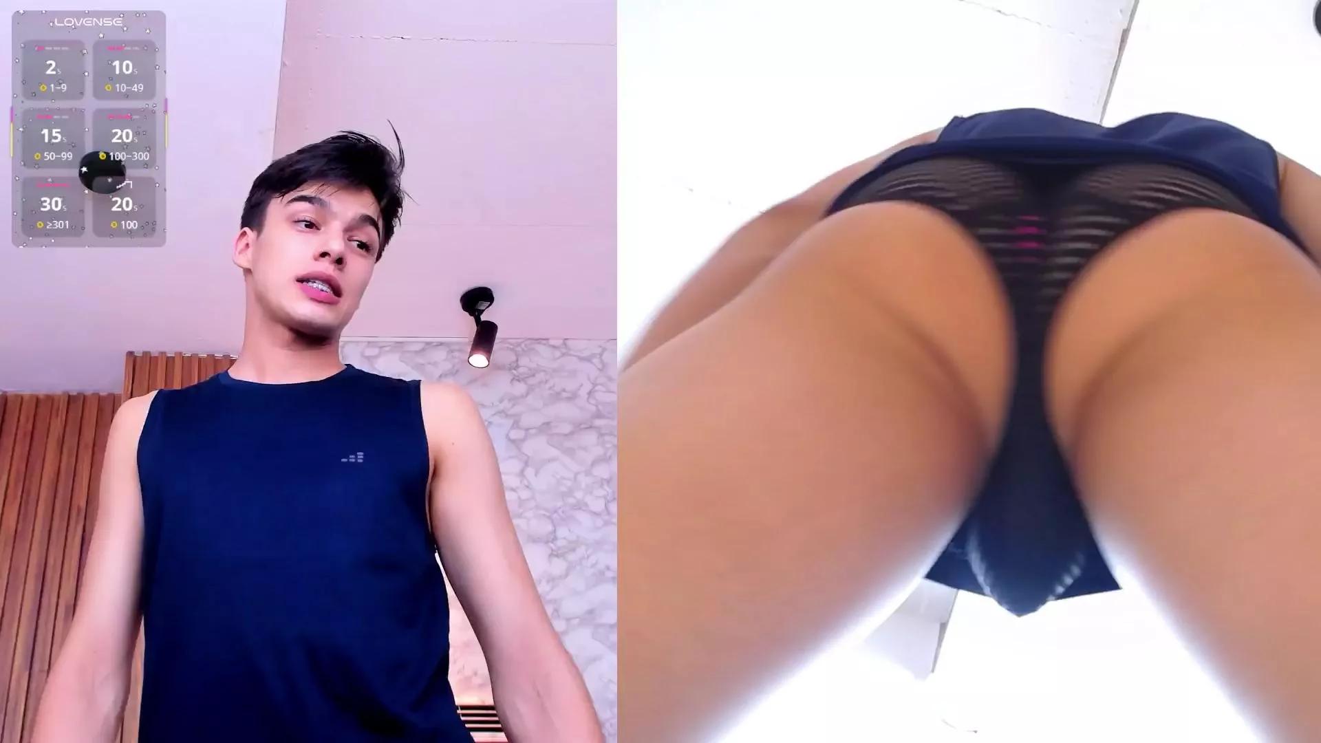 Gerony on Cam4 