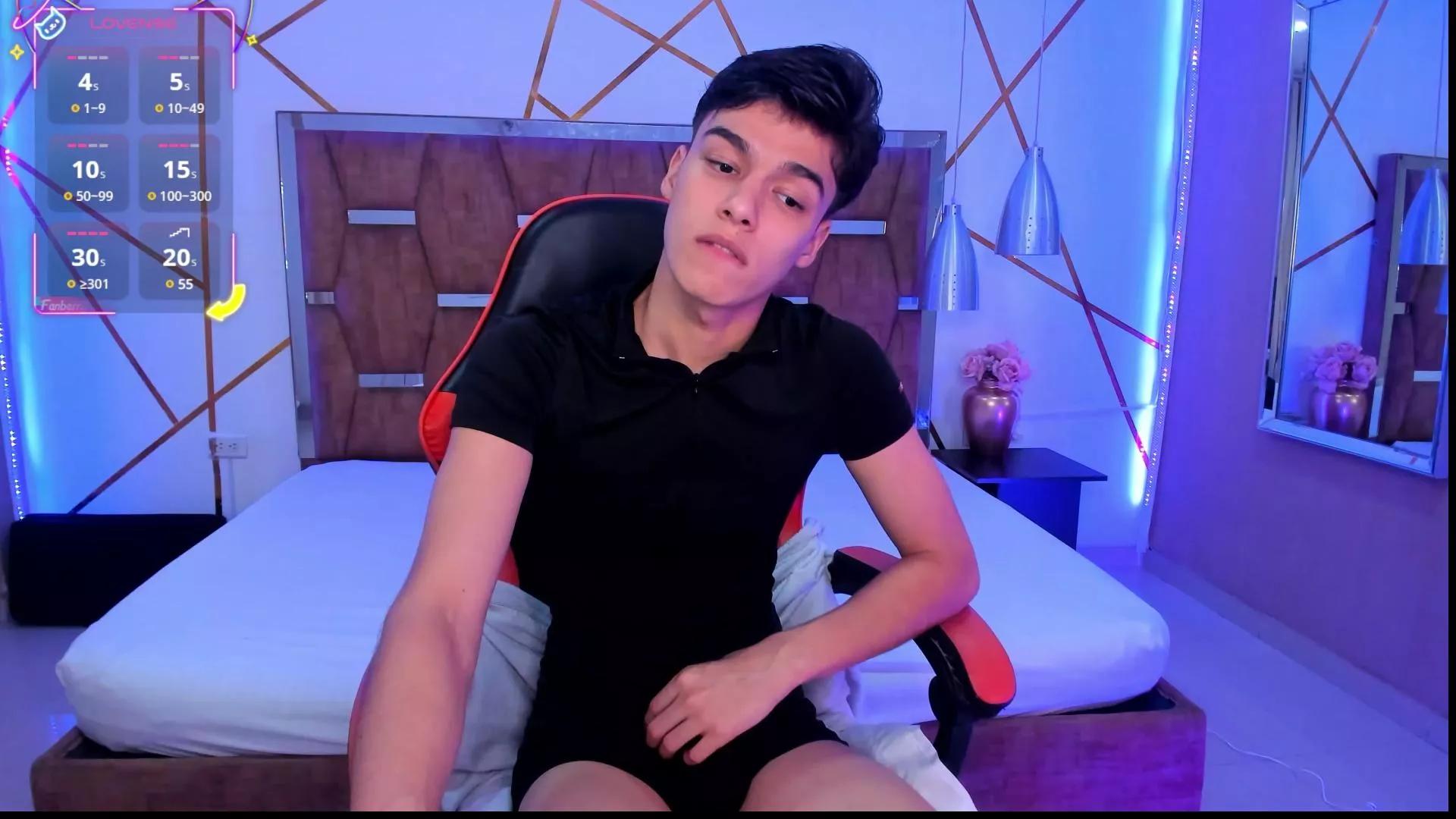 Gerony on Cam4 