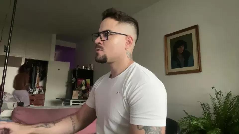 gerson229 on Cam4 