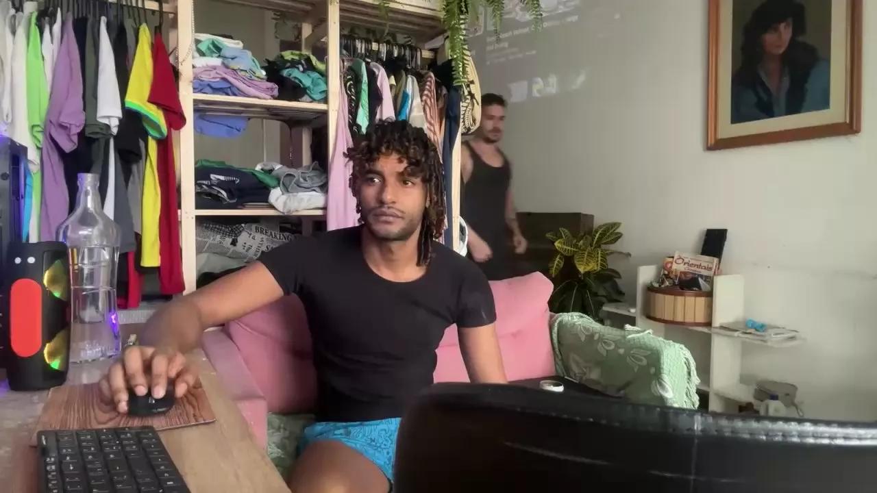 gerson229 on Cam4 