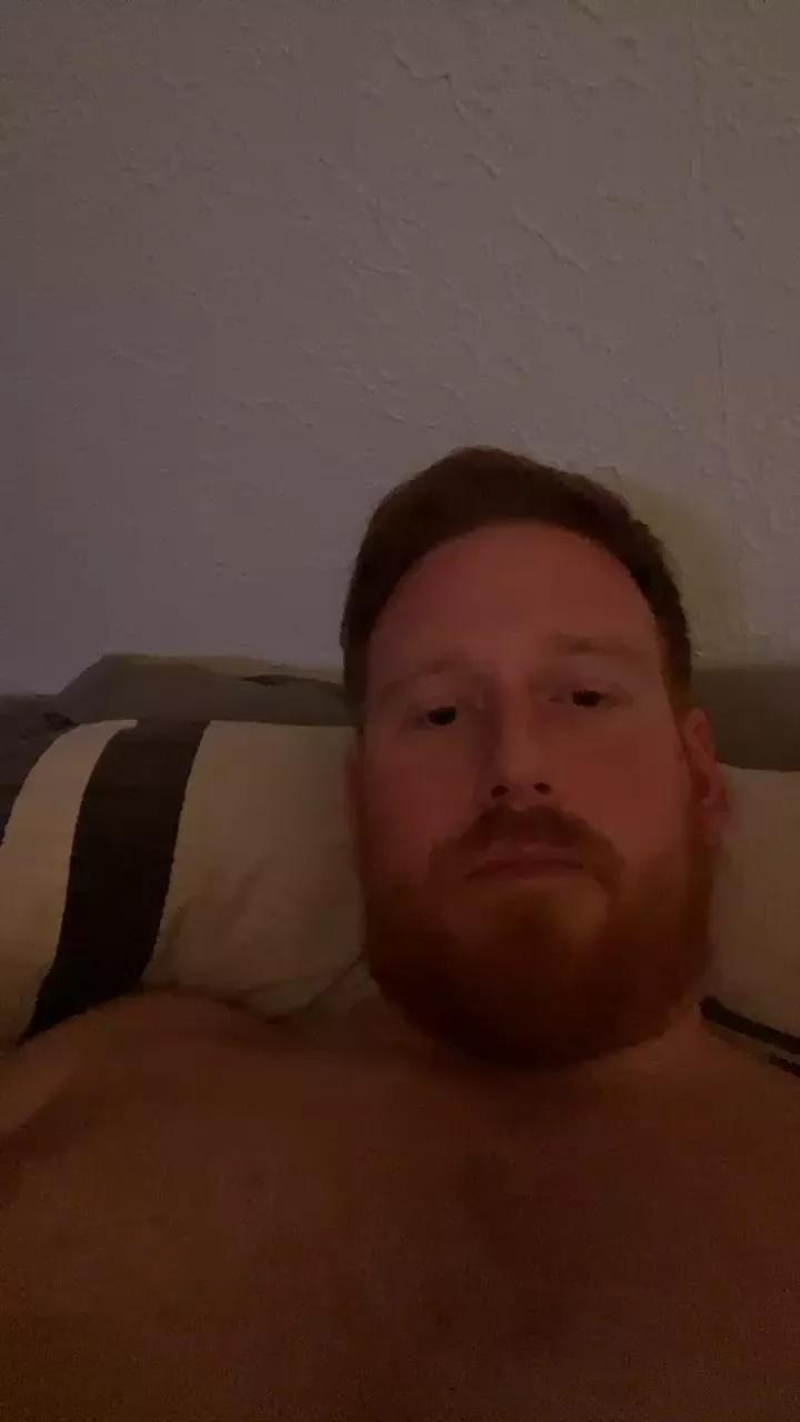 Gingerbaby0 on Cam4 