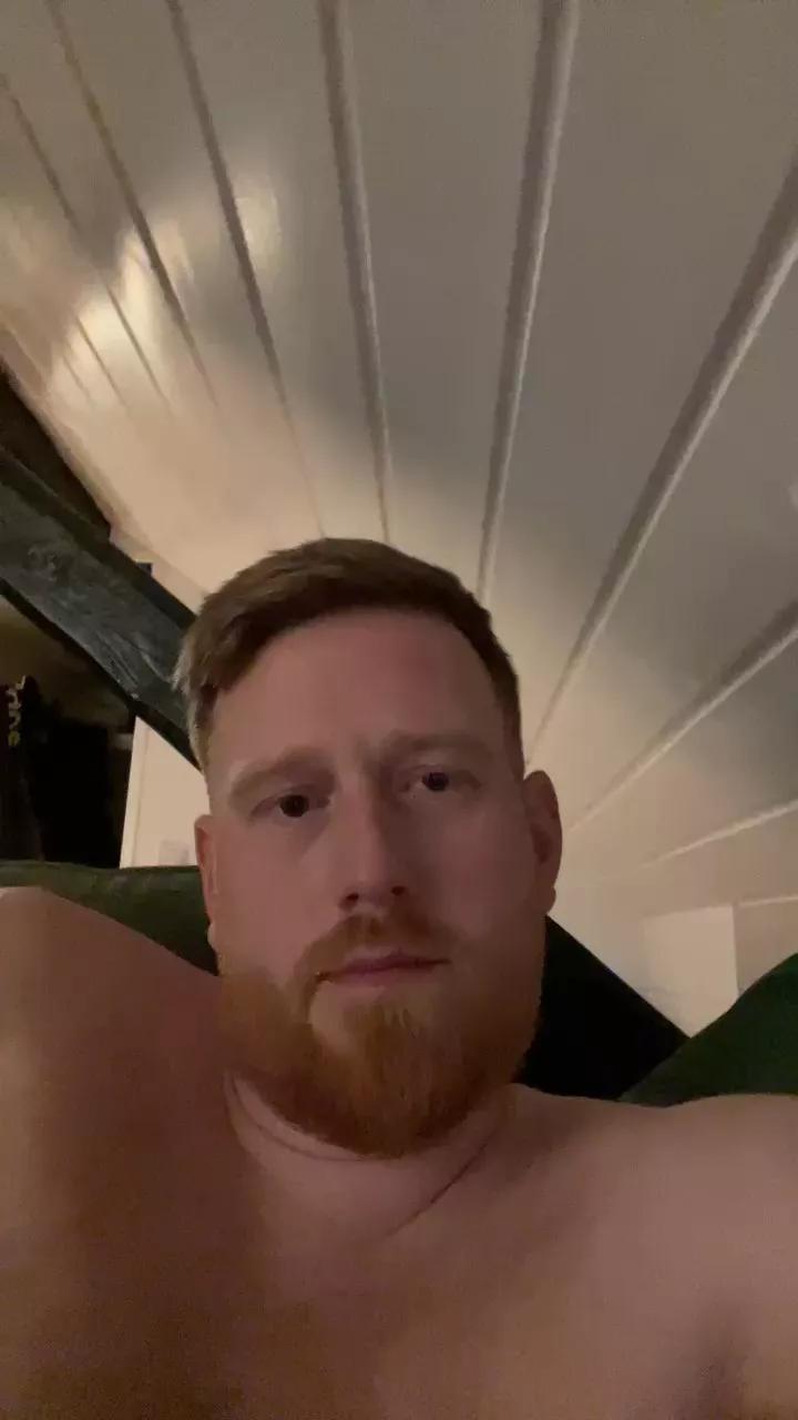 Gingerbaby0 on Cam4 