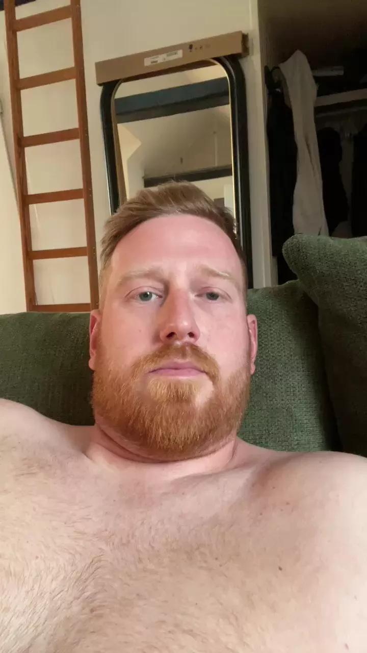 Gingerbaby0 on Cam4 