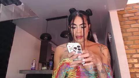 Goddessxfox on Cam4 