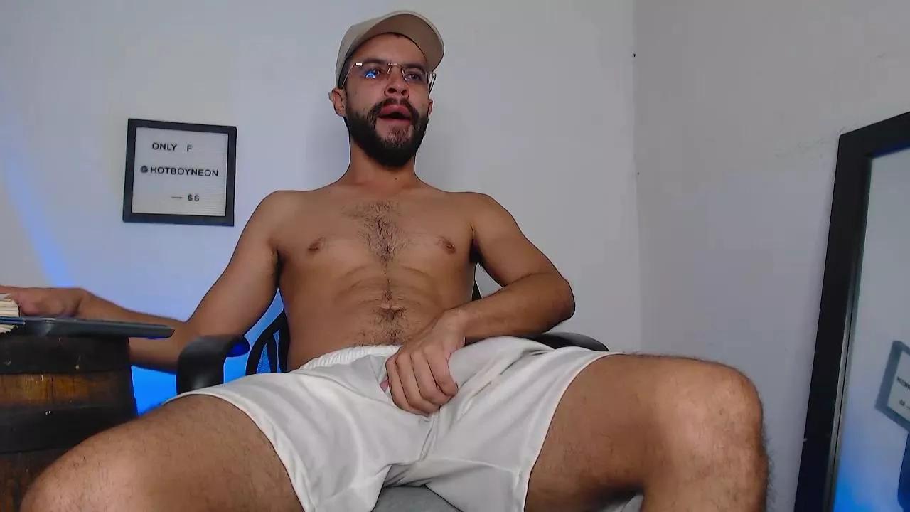 hotboyneon49 on Cam4 