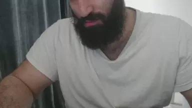Hugehairymacho on Cam4 