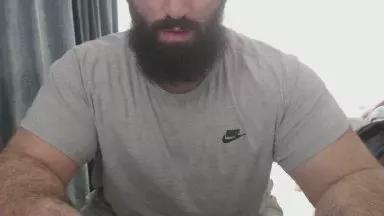 Hugehairymacho on Cam4 