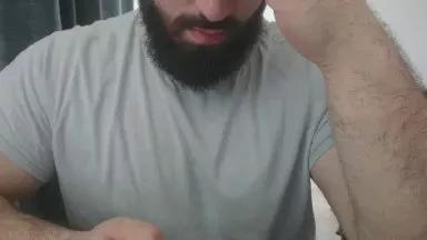 Hugehairymacho on Cam4 