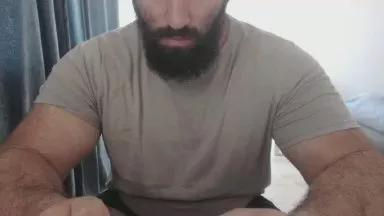 Hugehairymacho on Cam4 