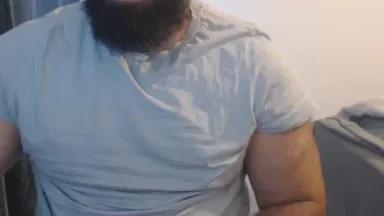 Hugehairymacho on Cam4 