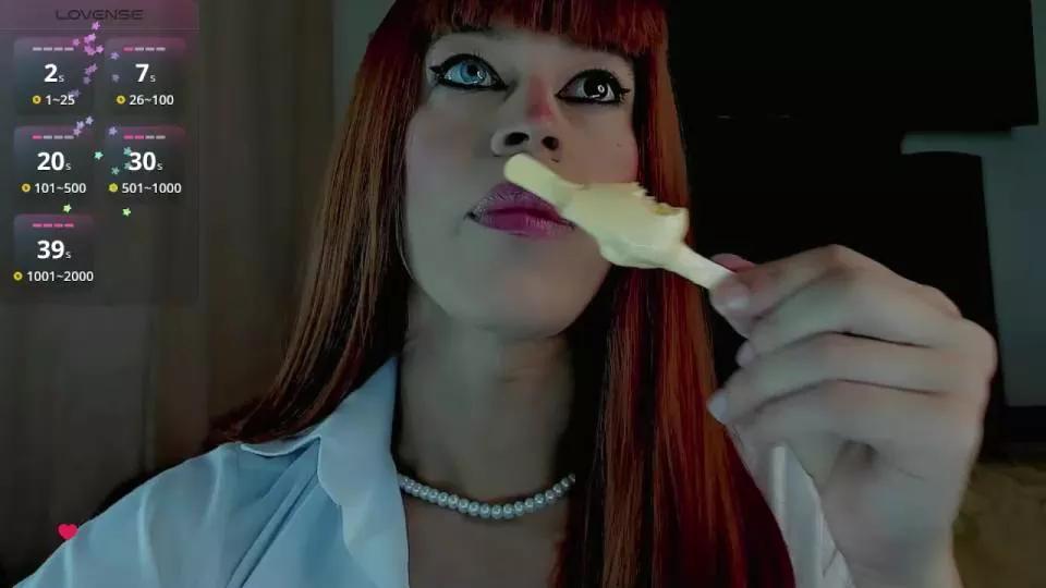 im_pearl on Cam4 