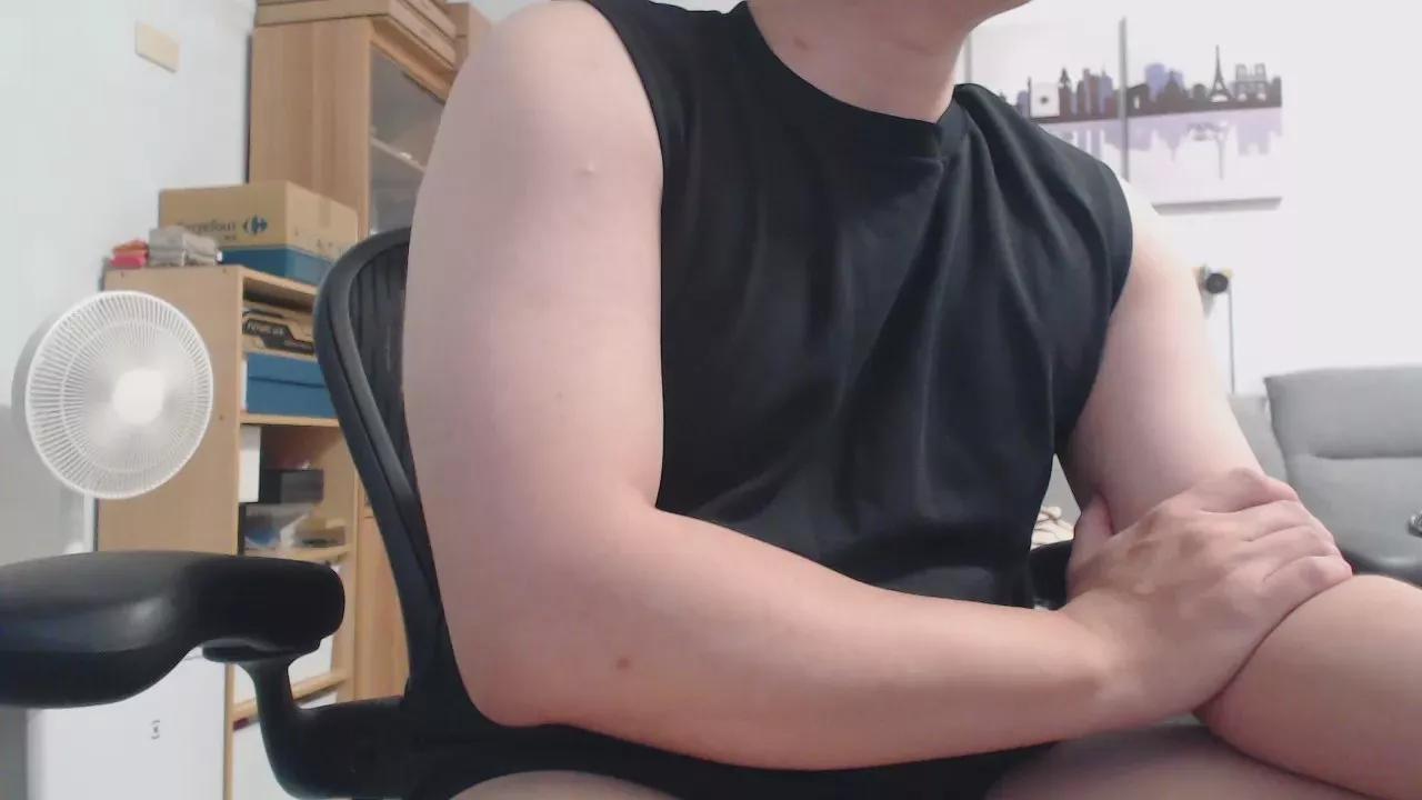 ion5461 on Cam4 