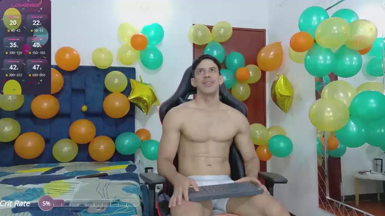 Joserumbero91 on Cam4 