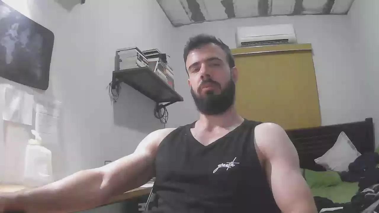 Kebec52 on Cam4 