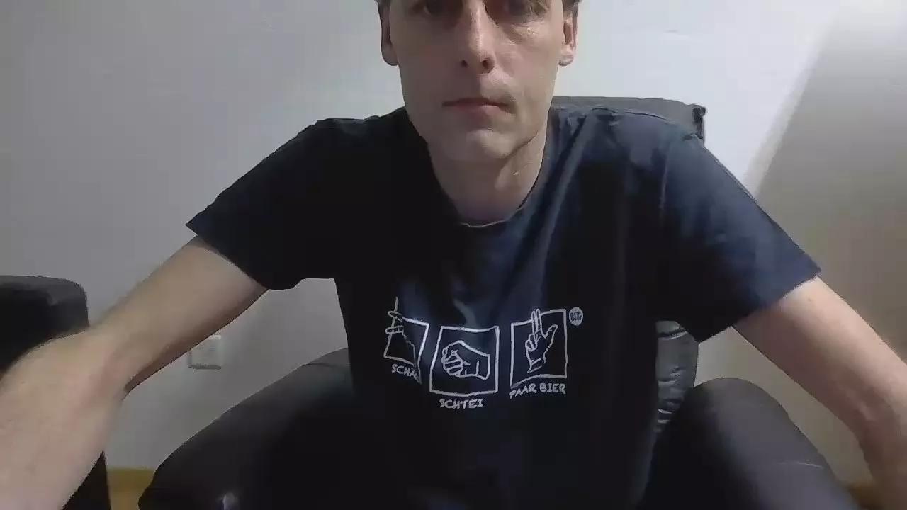 KeporBlue on Cam4 