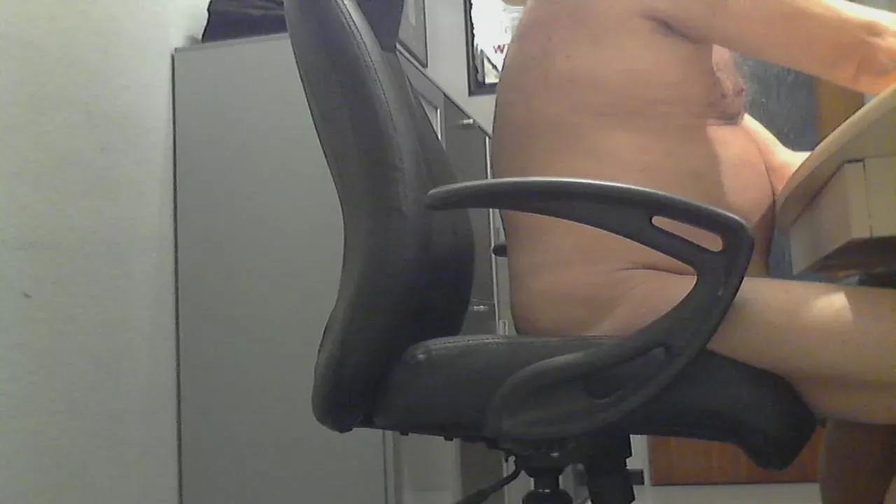 klauscam on Cam4 