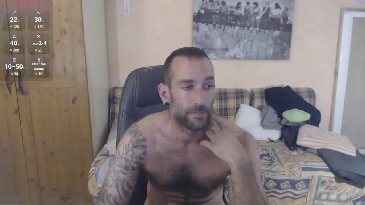 kooosa on Cam4 