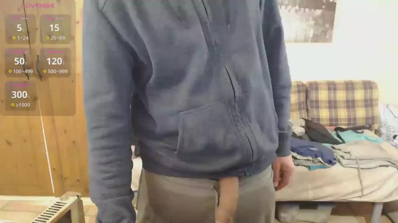 kooosa on Cam4 
