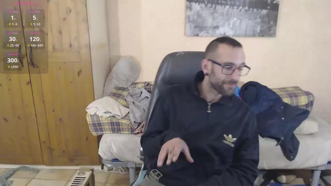 kooosa on Cam4 
