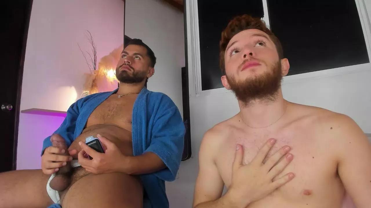 los_Juanes on Cam4 