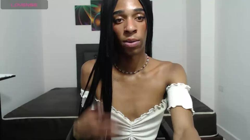 lucianadolll on Cam4 