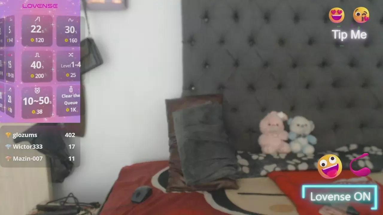 lucianadolll on Cam4 