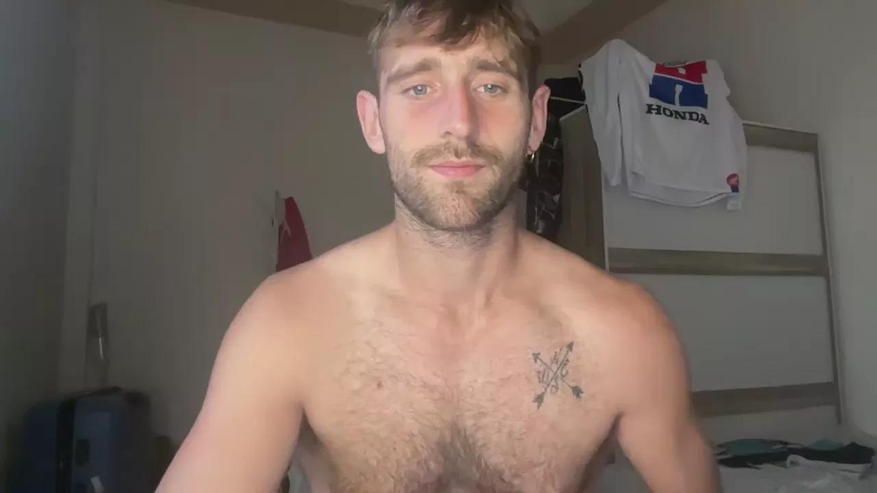 LukeGunn on Cam4 