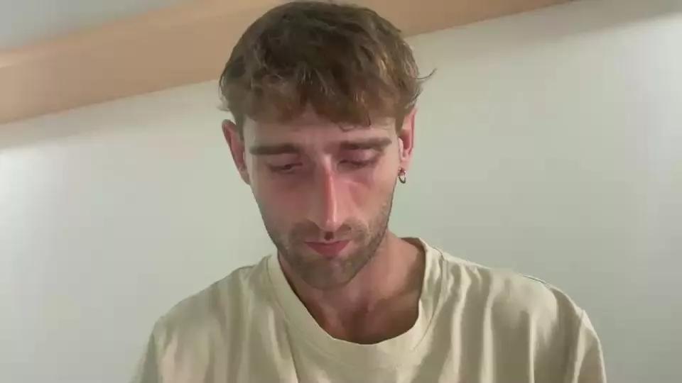 LukeGunn on Cam4 