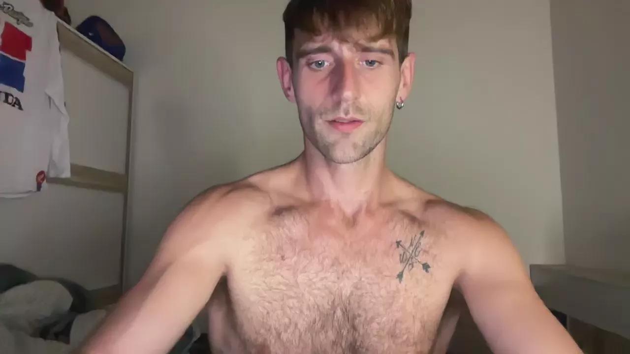 LukeGunn on Cam4 