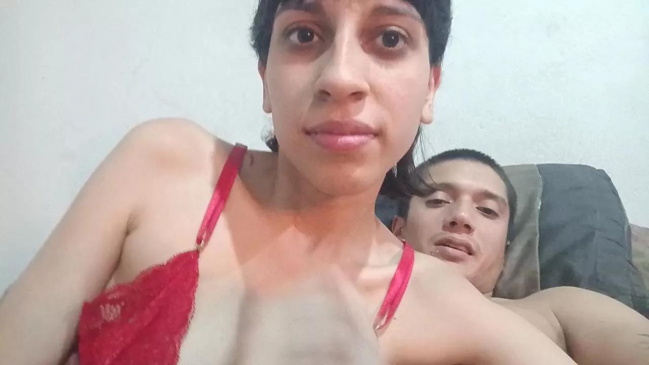 Luzyoliver1 on Cam4 