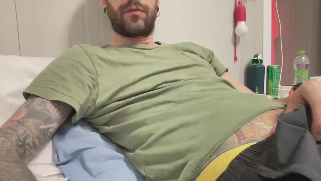 mariojordan1 on Cam4 