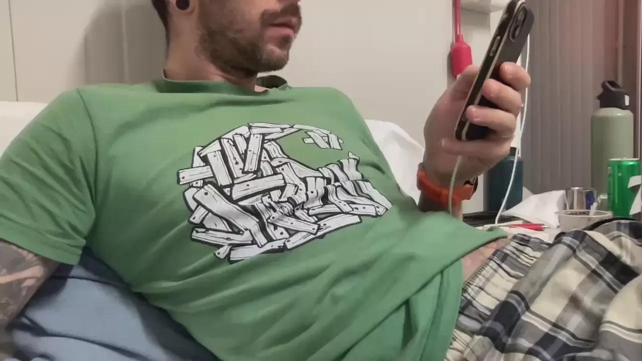 mariojordan1 on Cam4 