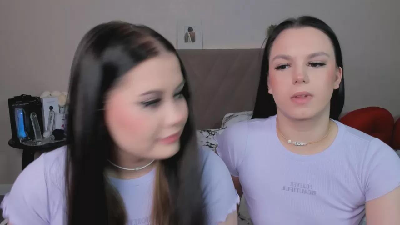 MaryPolly on Cam4 