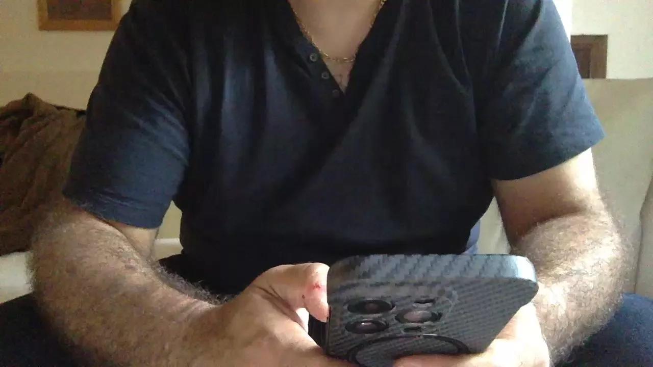 maxim1010 on Cam4 