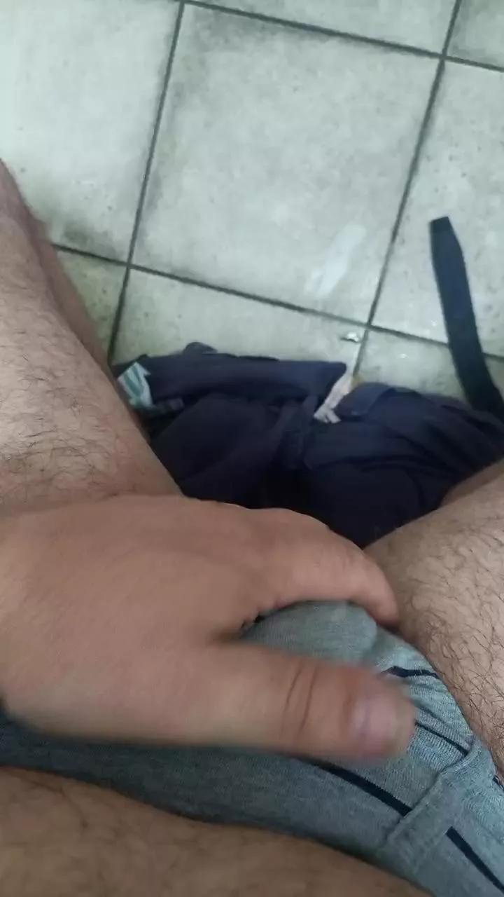 MeccanicoSexy1 on Cam4 