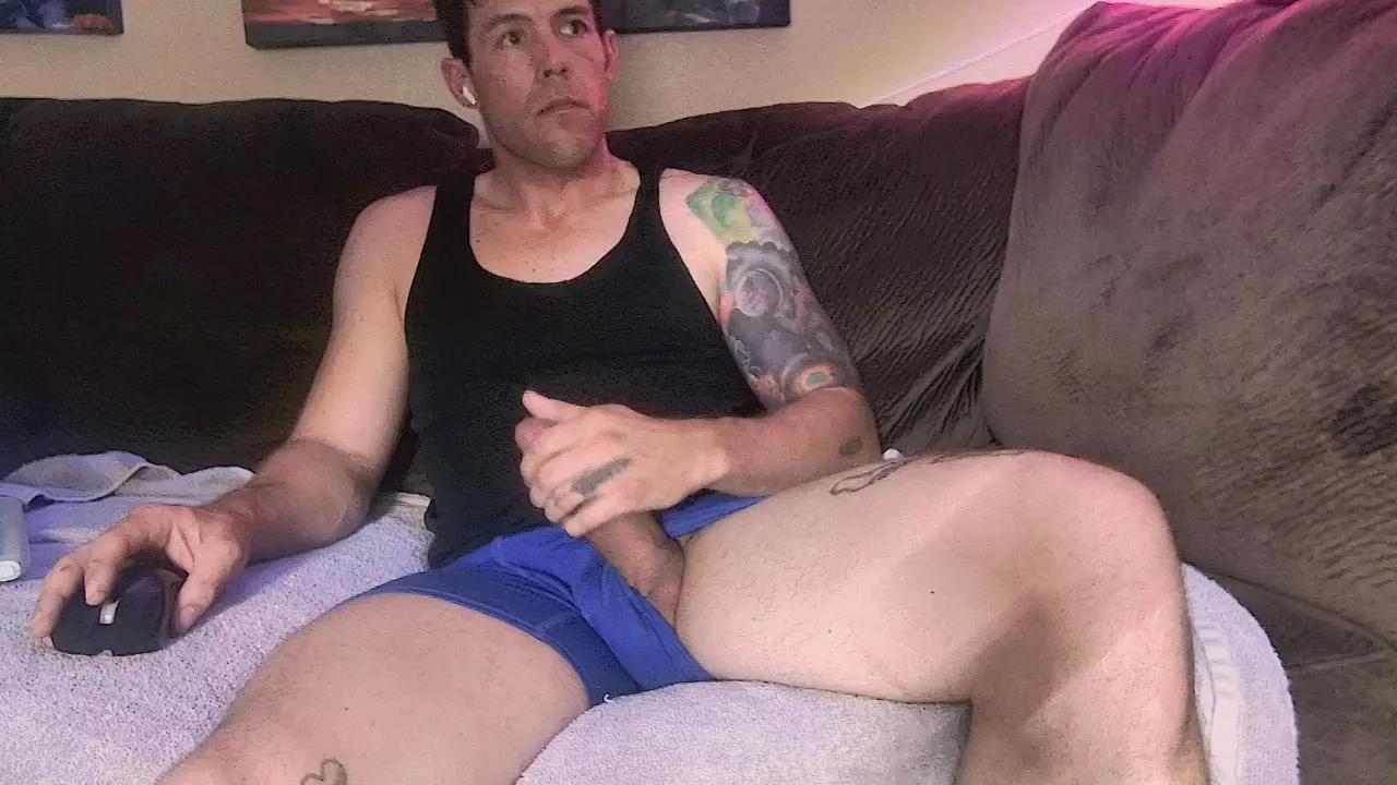 Mike__Oxlong on Cam4 