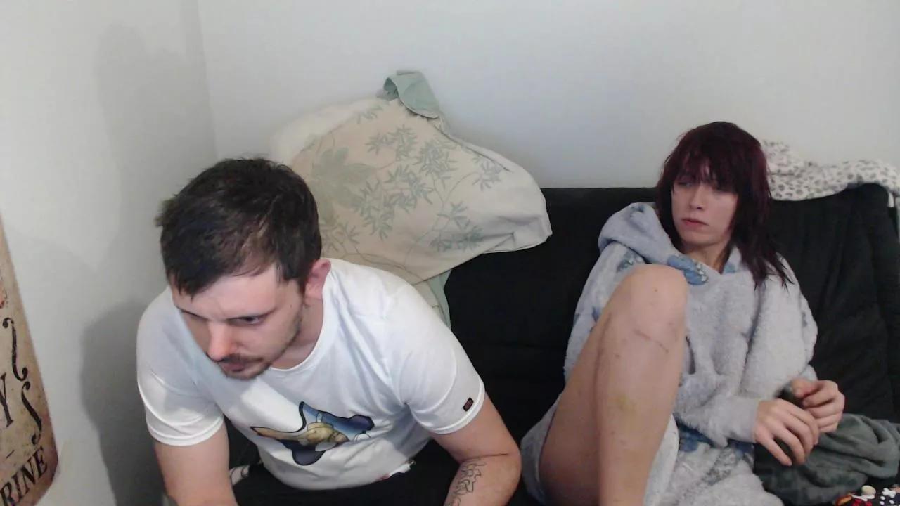 missthon on Cam4 