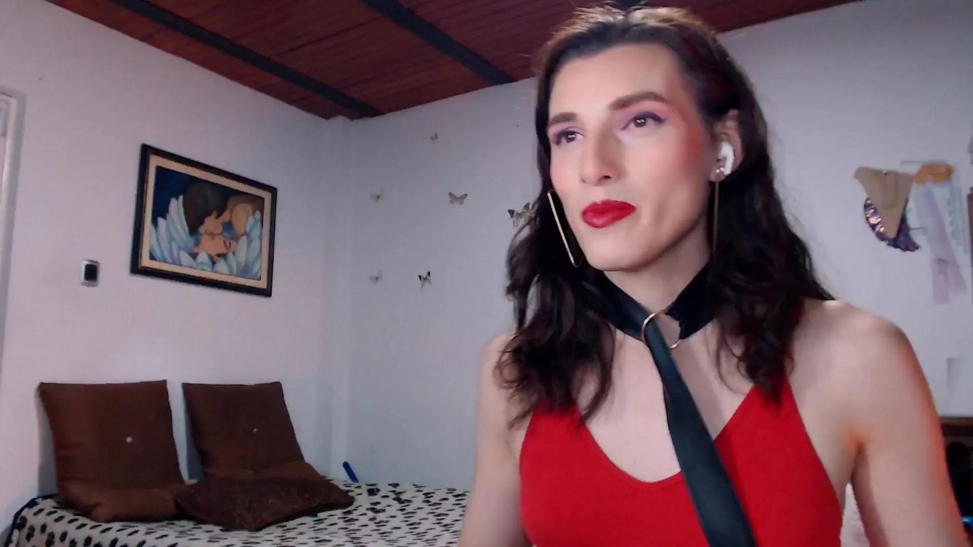 moira_hot on Cam4 