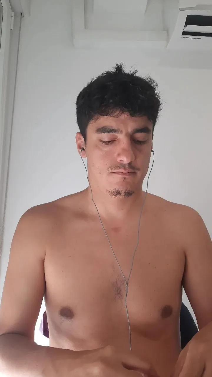 Nachur on Cam4 
