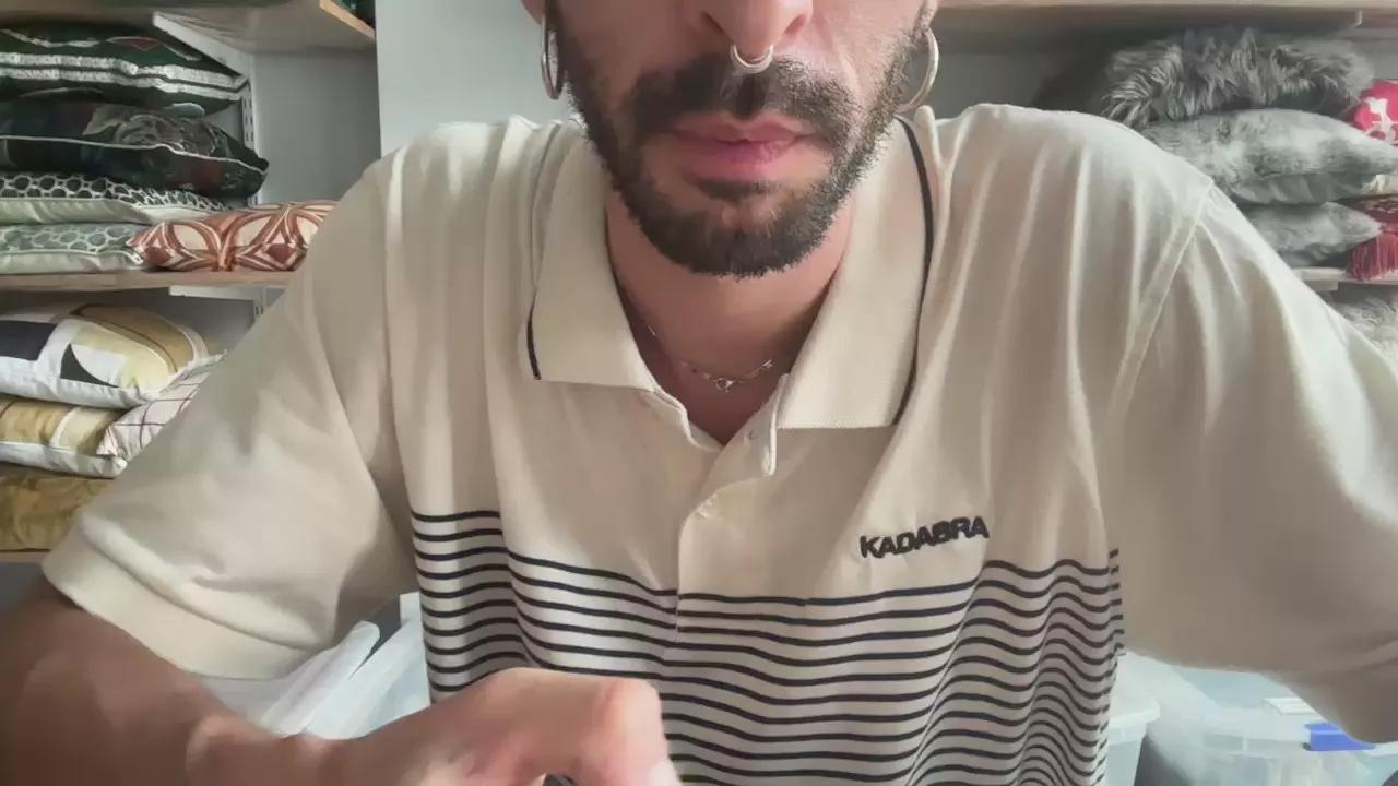 NahuelB on Cam4 