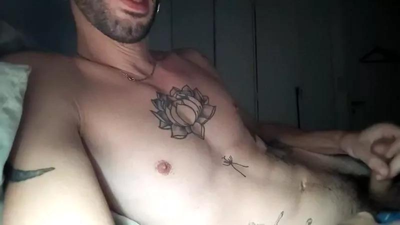 NahuelB on Cam4 